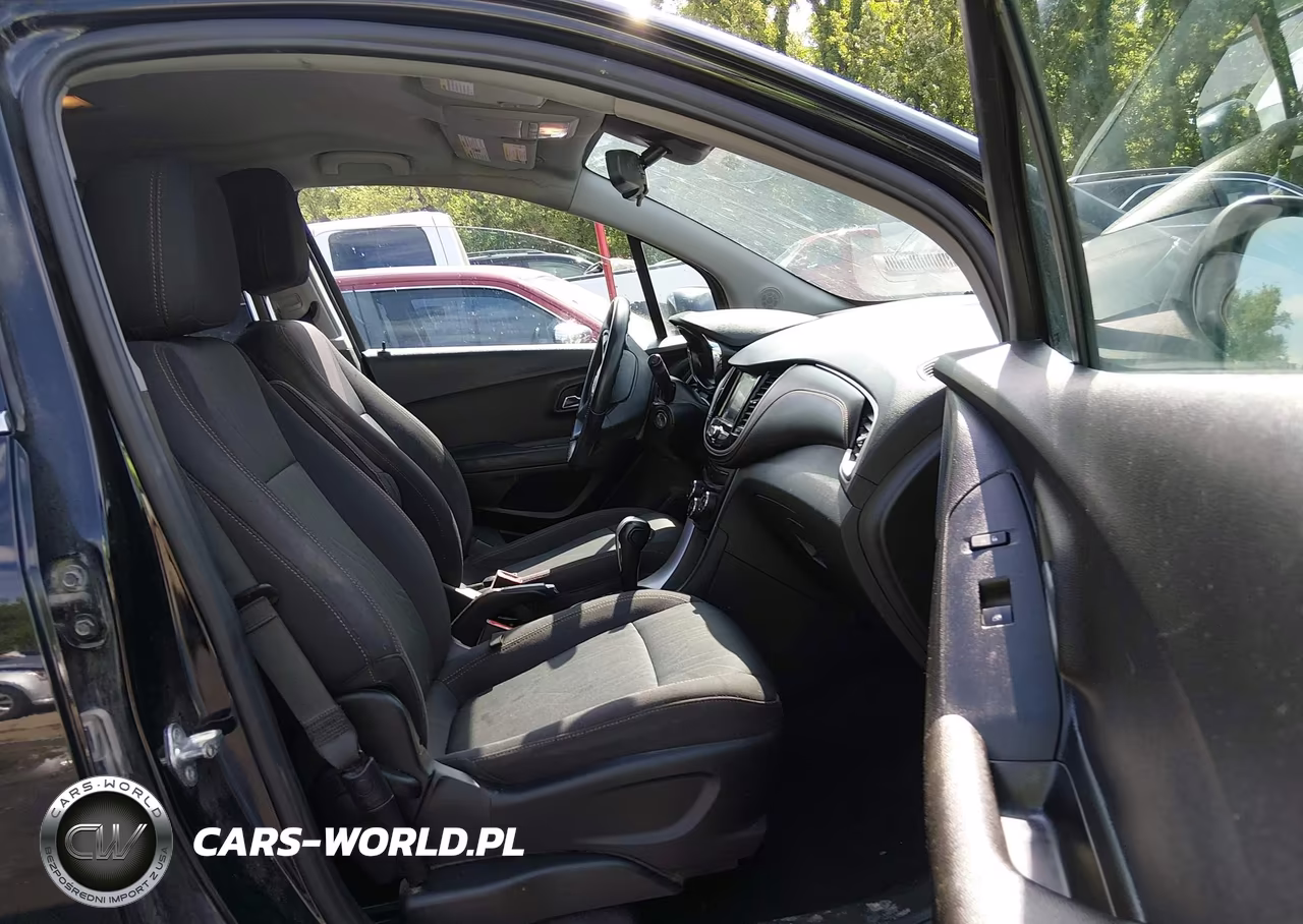 2019 Chevrolet Trax Lt VIN:3GNCJLSB9KL314317 - 5