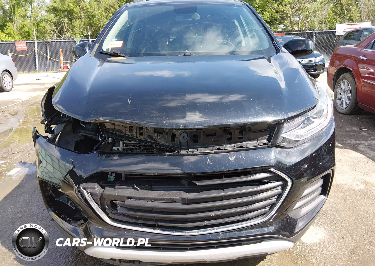 2019 Chevrolet Trax Lt VIN:3GNCJLSB9KL314317 - 6