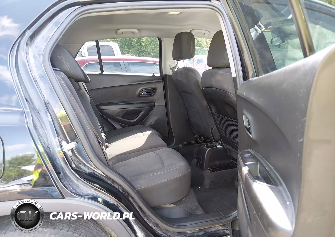 2019 Chevrolet Trax Lt VIN:3GNCJLSB9KL314317 - 8