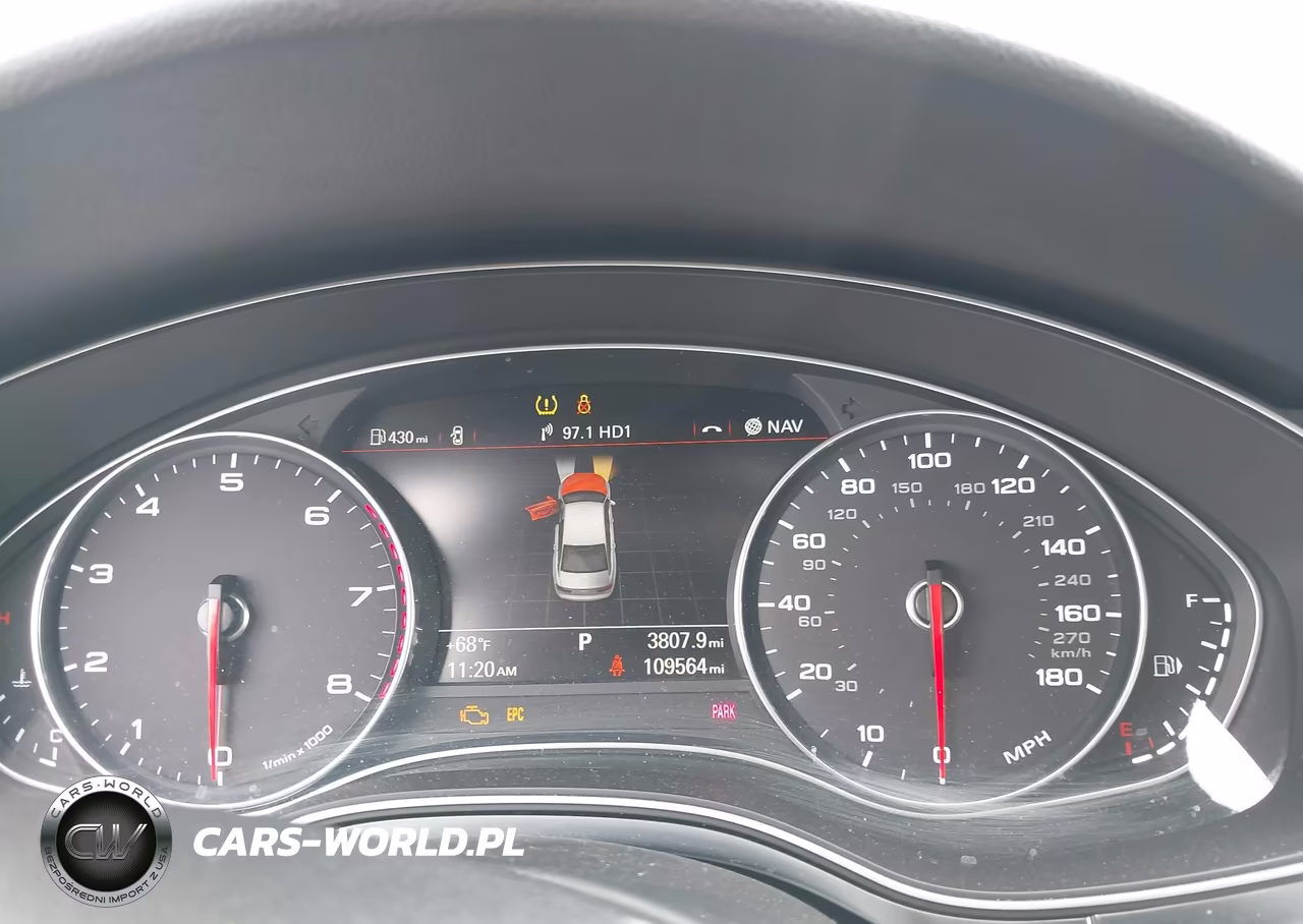 2014 Audi A6 2.0T Premium VIN:WAUGFAFC1EN085667 - 7