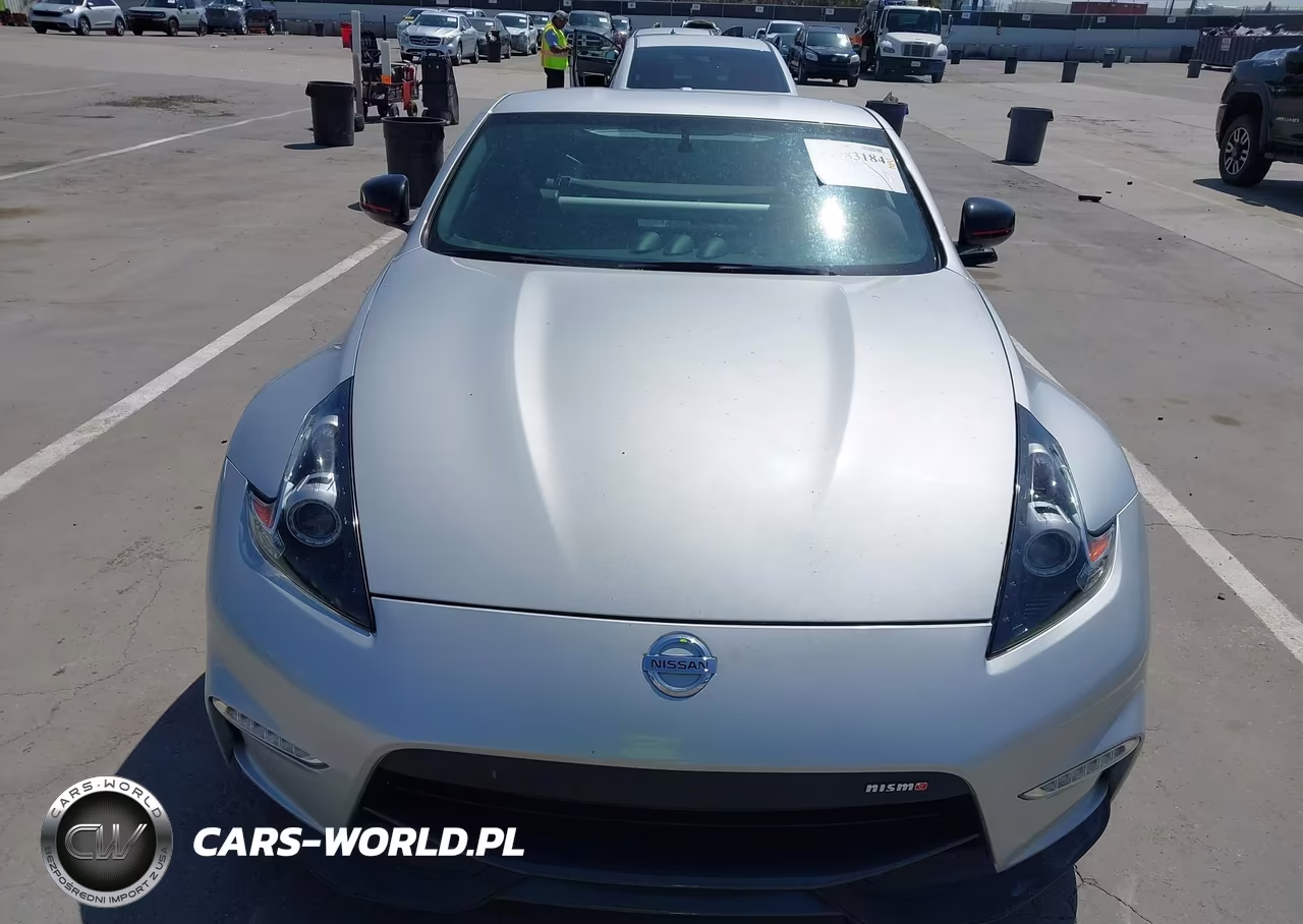 2016 Nissan 370Z Nismo Tech VIN:JN1AZ4EH9GM931277 - 12