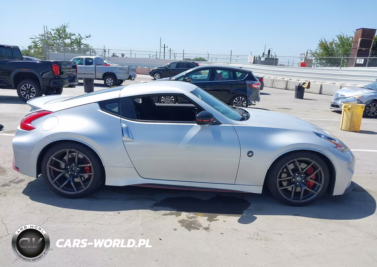2016 Nissan 370Z Nismo Tech VIN:JN1AZ4EH9GM931277 - 13