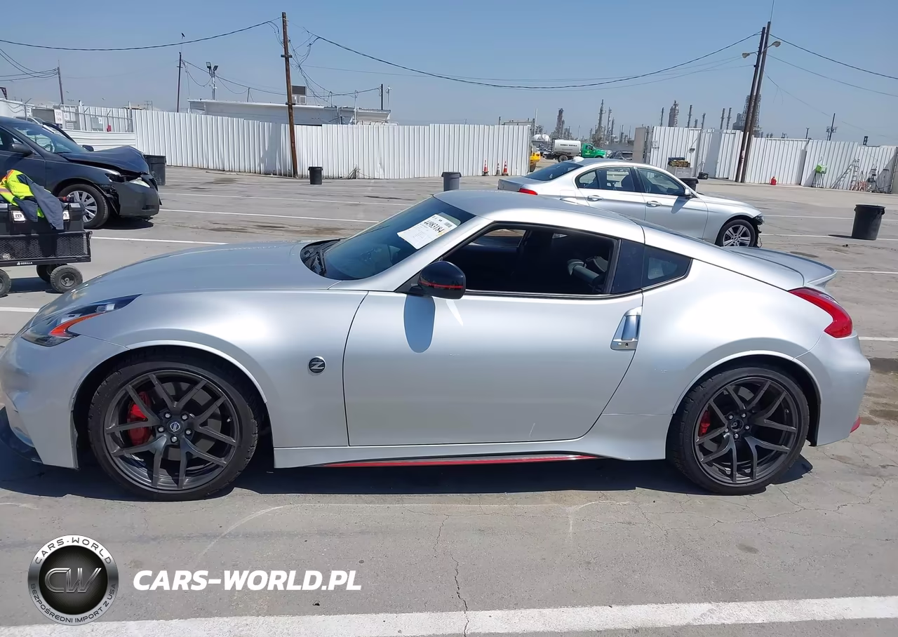 2016 Nissan 370Z Nismo Tech VIN:JN1AZ4EH9GM931277 - 14
