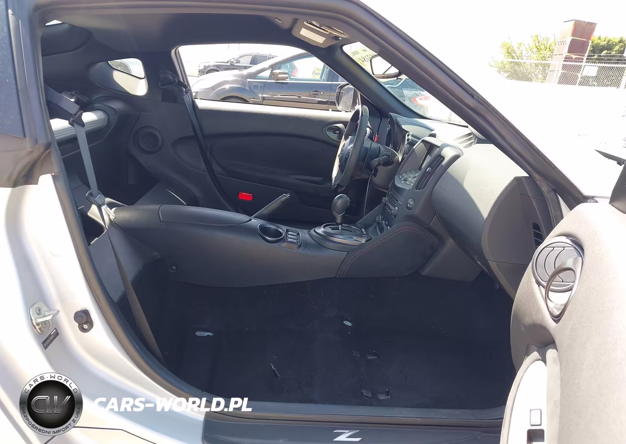 2016 Nissan 370Z Nismo Tech VIN:JN1AZ4EH9GM931277 - 5