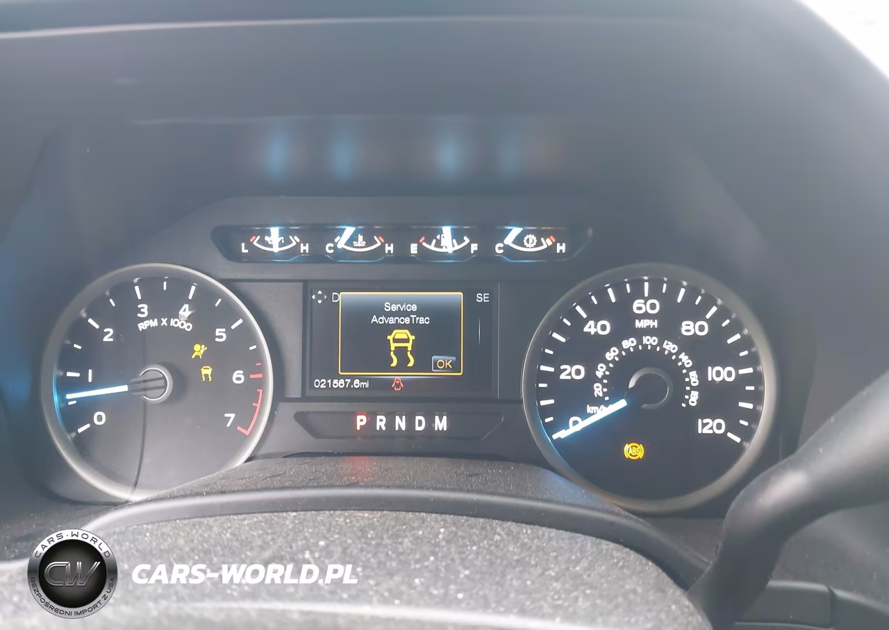 2019 Ford F-150 Xlt VIN:1FTEW1CP2KKF21957 - 7
