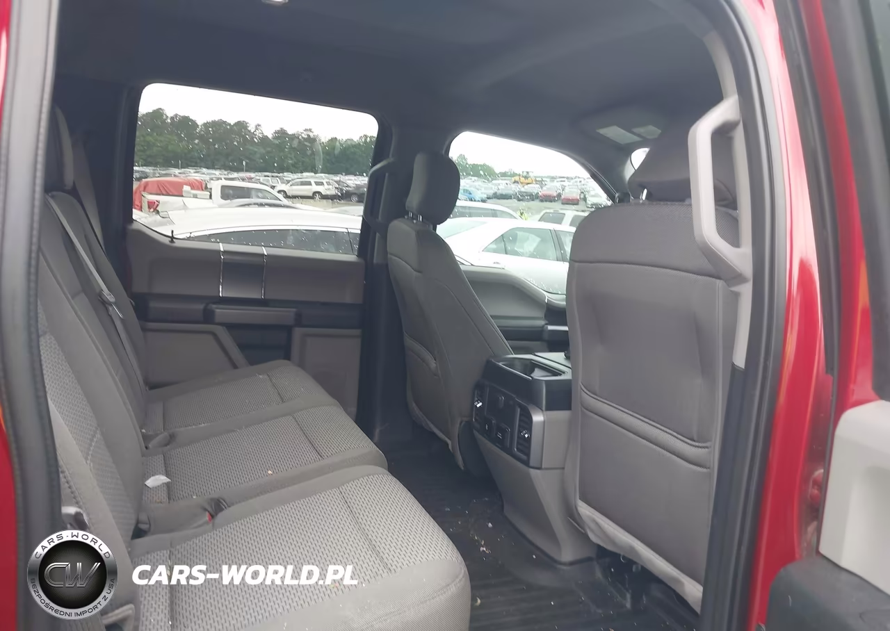 2019 Ford F-150 Xlt VIN:1FTEW1CP2KKF21957 - 8
