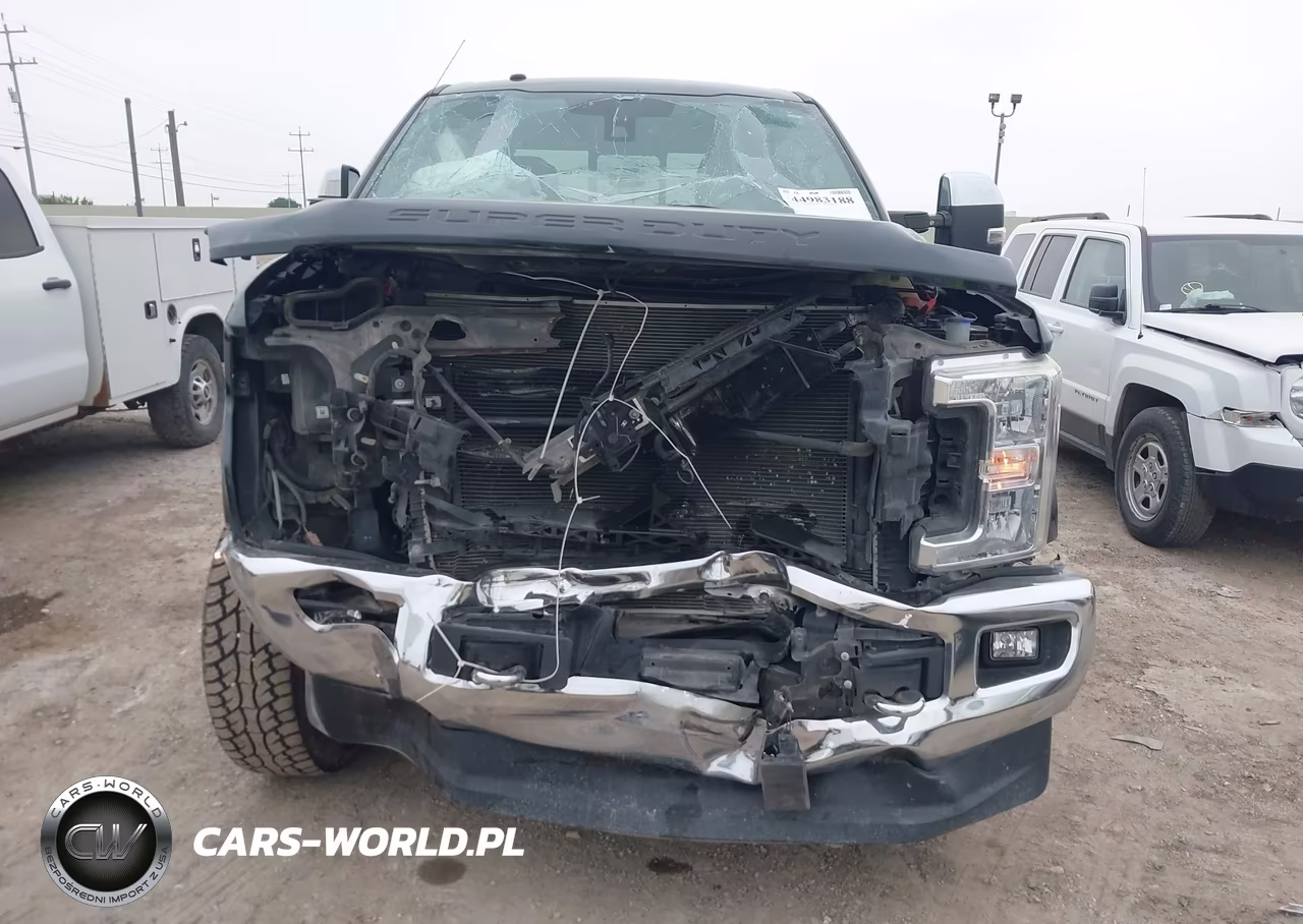 2018 Ford F-250 Lariat VIN:1FT7W2BT9JEC58893 - 13