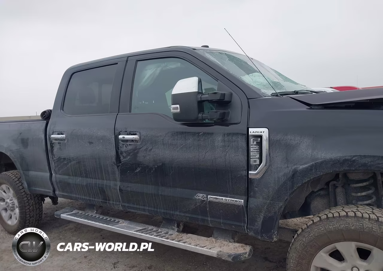 2018 Ford F-250 Lariat VIN:1FT7W2BT9JEC58893 - 14