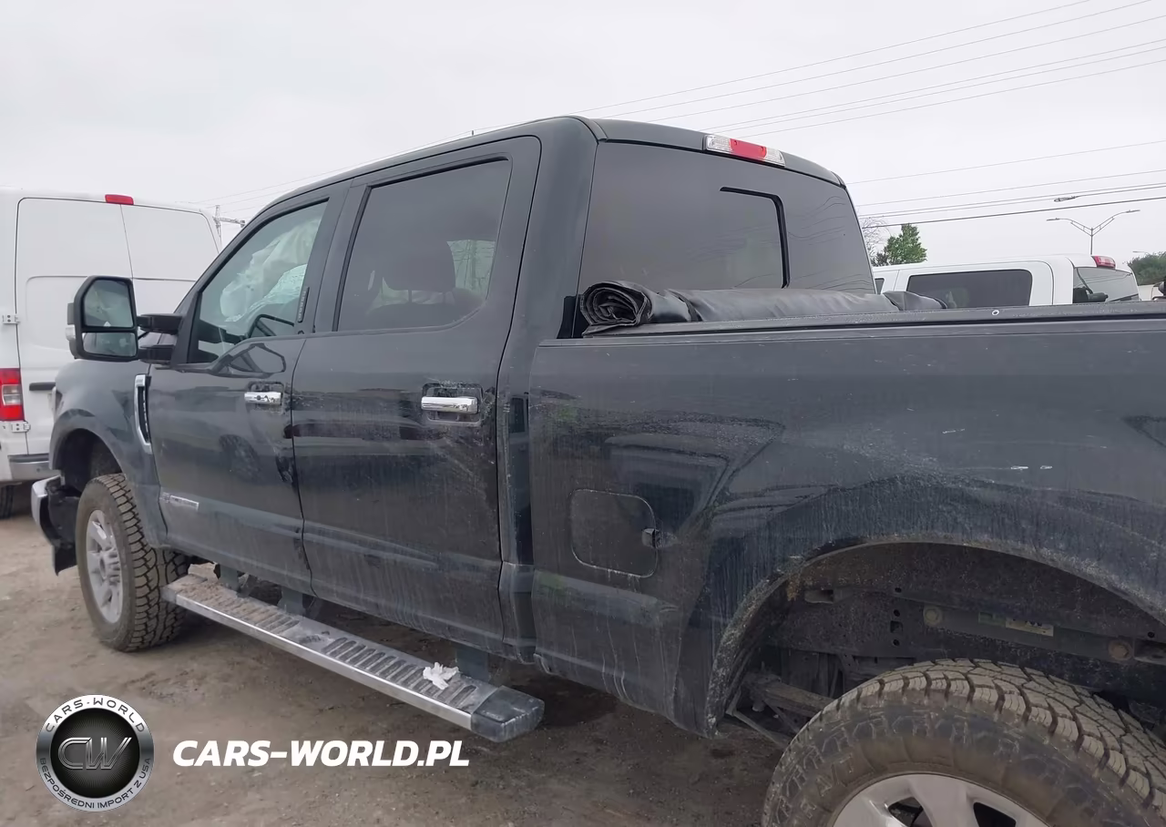 2018 Ford F-250 Lariat VIN:1FT7W2BT9JEC58893 - 15