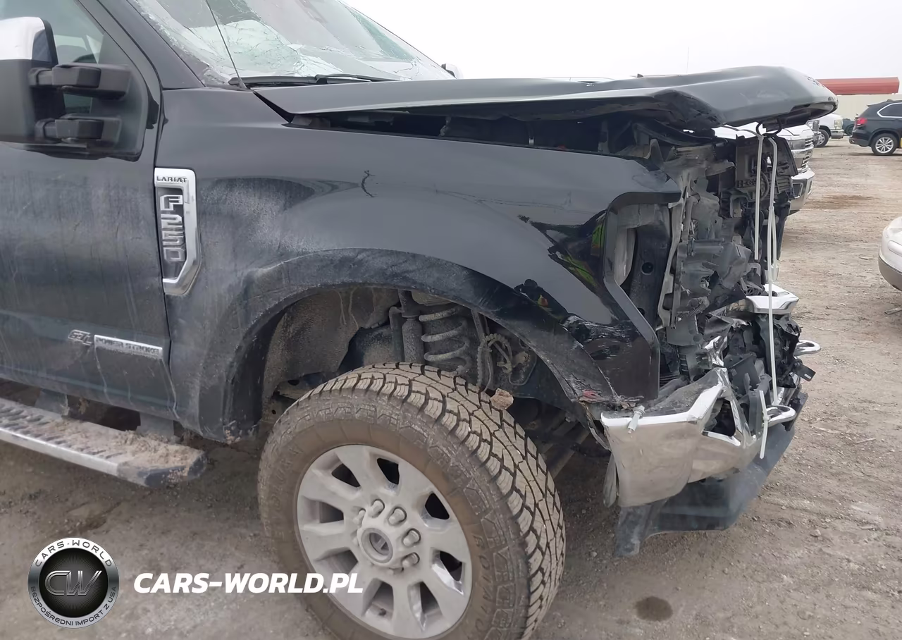 2018 Ford F-250 Lariat VIN:1FT7W2BT9JEC58893 - 18