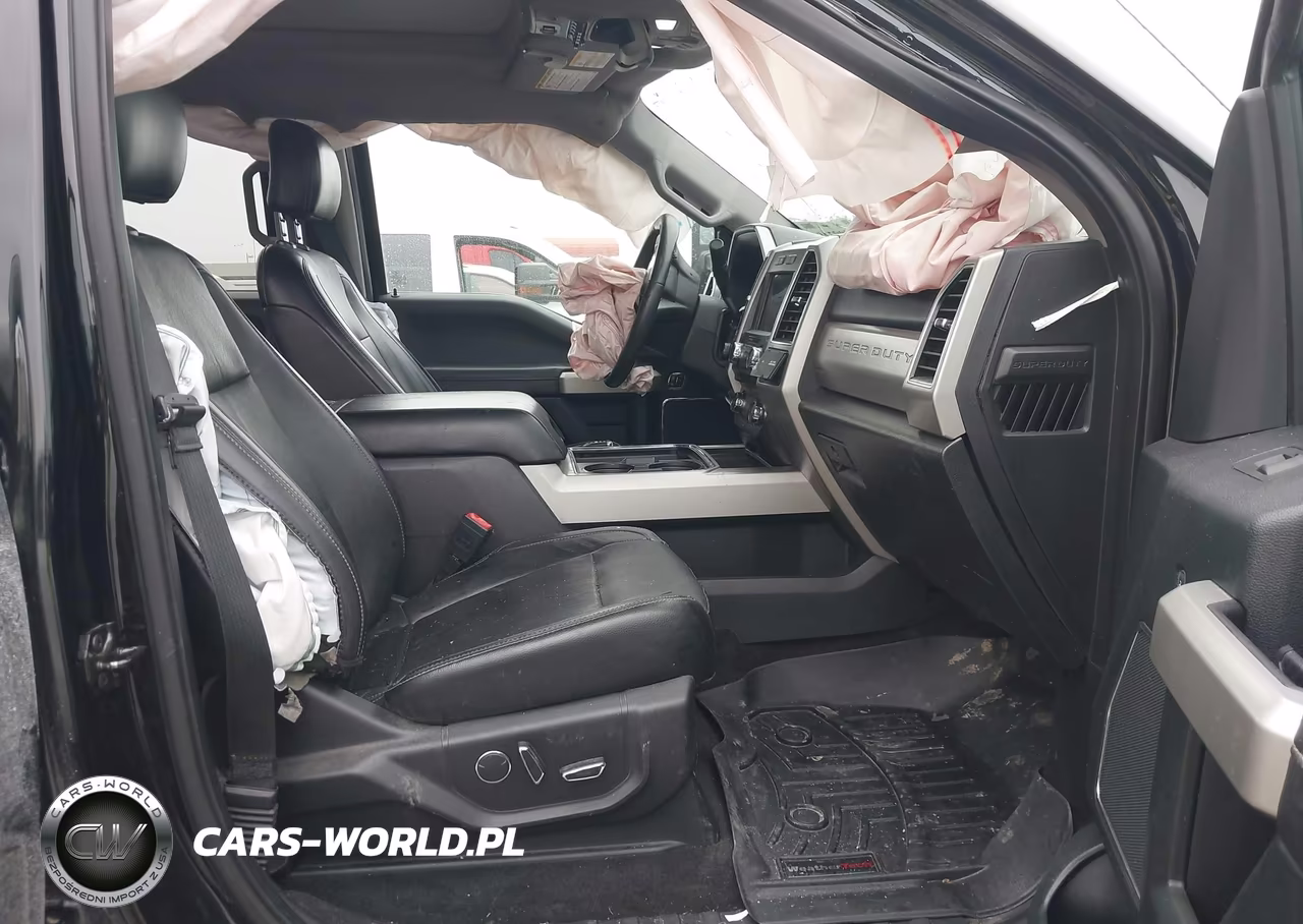 2018 Ford F-250 Lariat VIN:1FT7W2BT9JEC58893 - 5