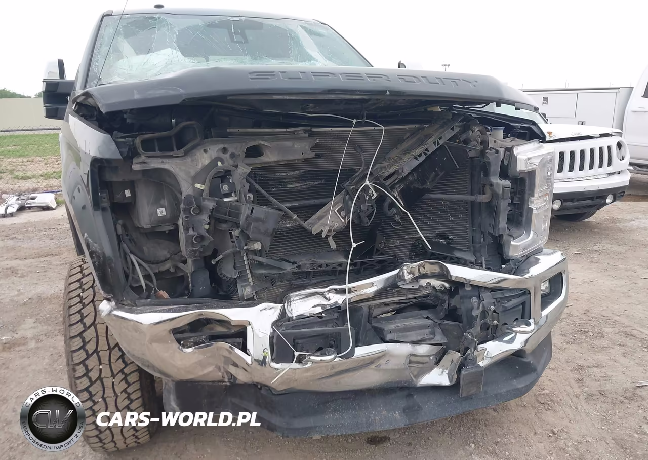 2018 Ford F-250 Lariat VIN:1FT7W2BT9JEC58893 - 6