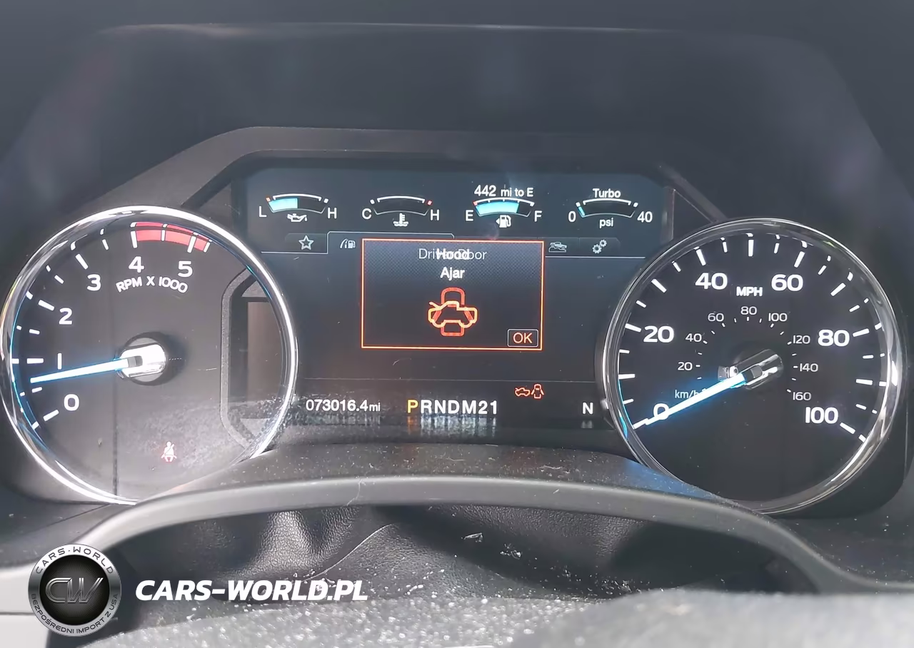 2018 Ford F-250 Lariat VIN:1FT7W2BT9JEC58893 - 7