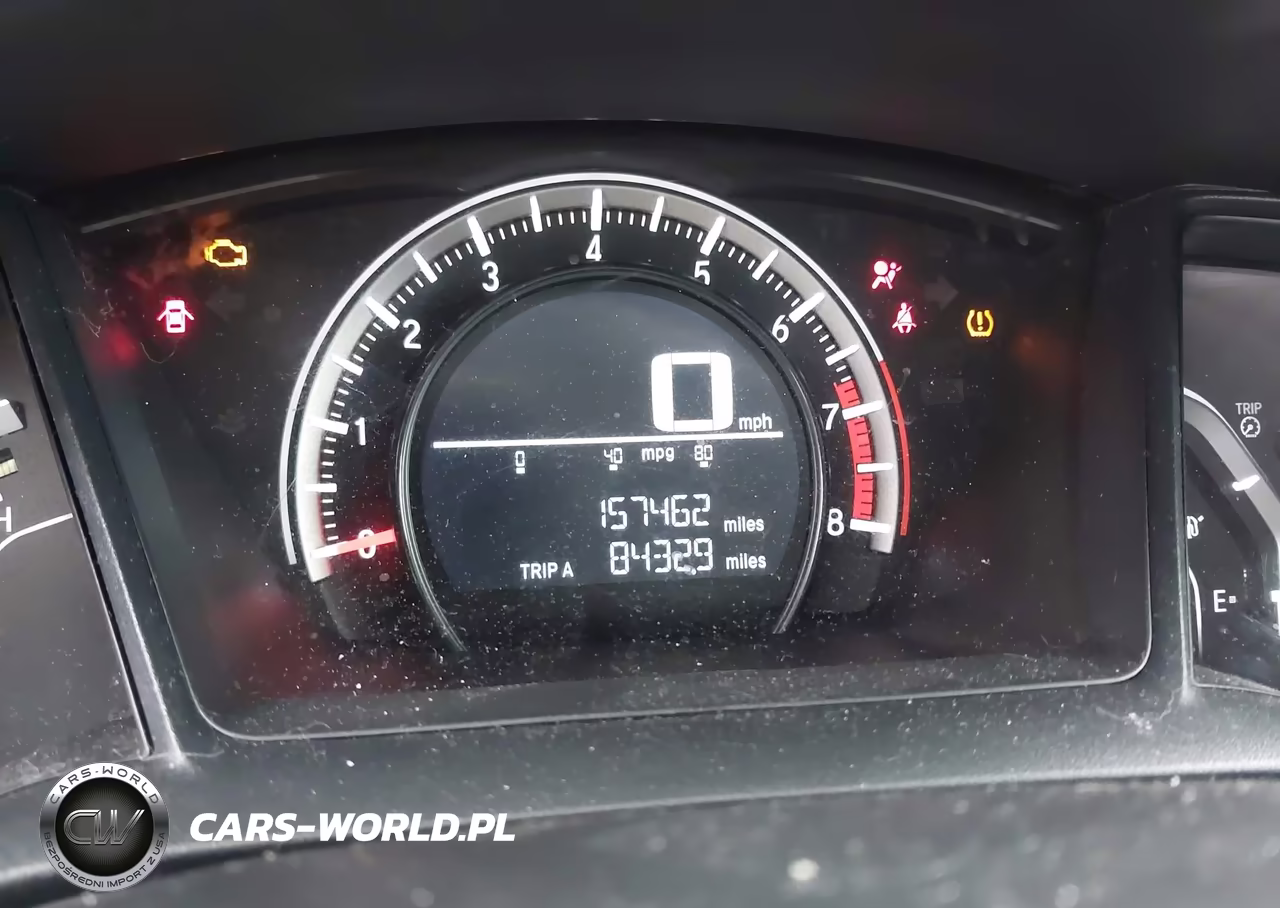 2016 Honda Civic Lx VIN:2HGFC2F55GH539124 - 14