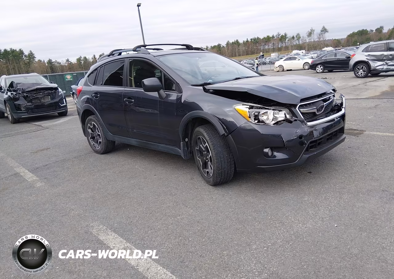 2014 Subaru Xv Crosstrek 2.0I Premium