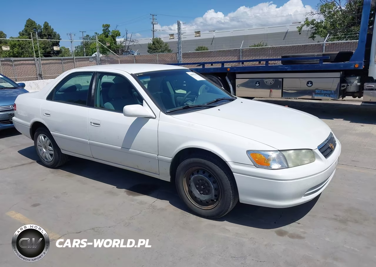 2001 Toyota Camry Le