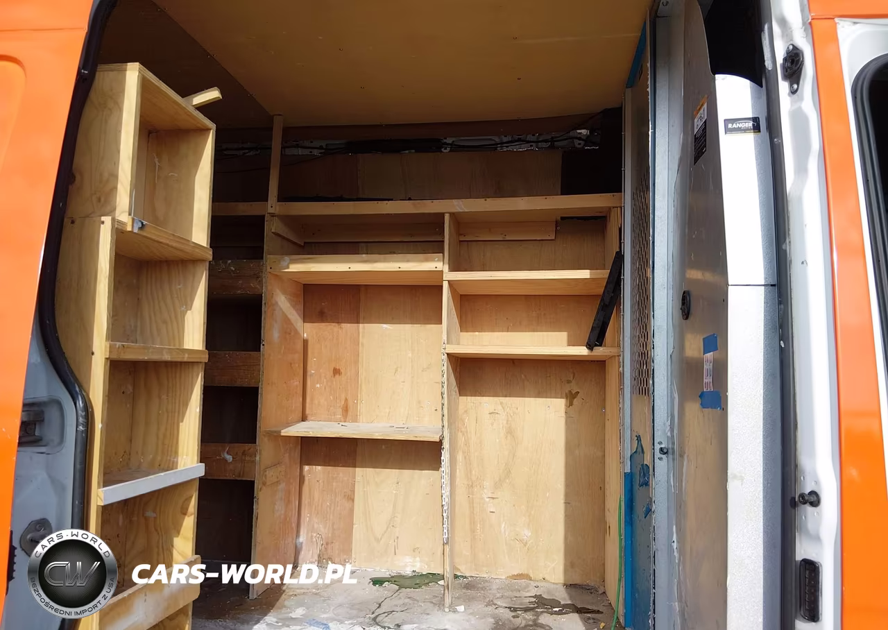 2021 Mercedes-Benz Sprinter 2500 High Roof I4 Diesel VIN:W1W4DDHY5MT046570 - 8