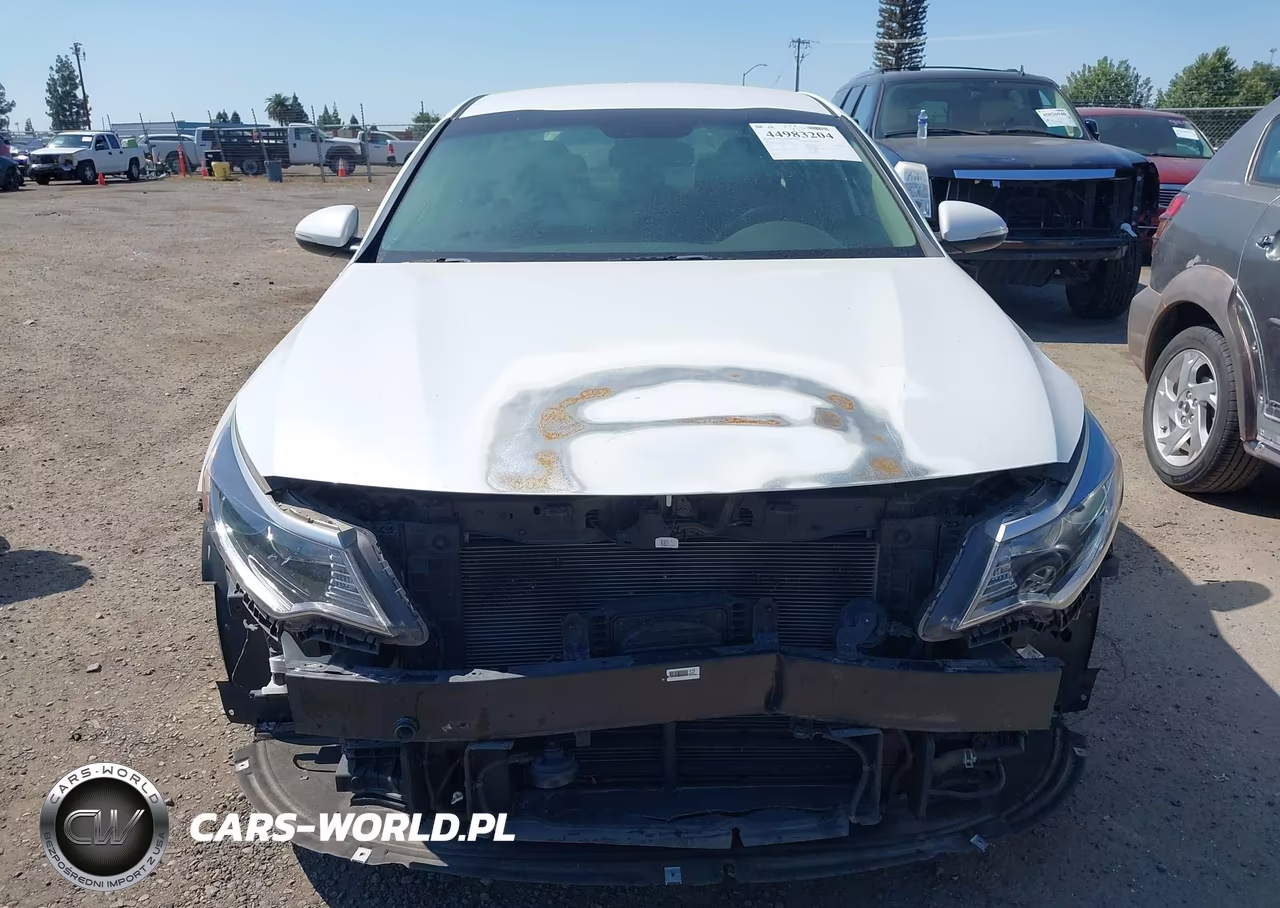 2017 Kia Optima Hybrid VIN:KNAGT4LE8H5018665 - 13
