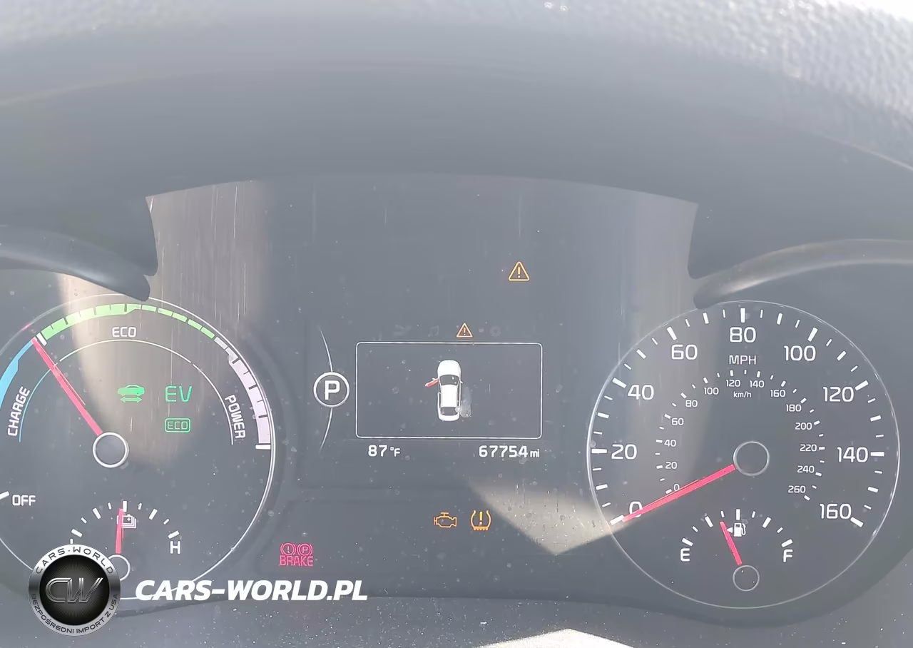 2017 Kia Optima Hybrid VIN:KNAGT4LE8H5018665 - 7