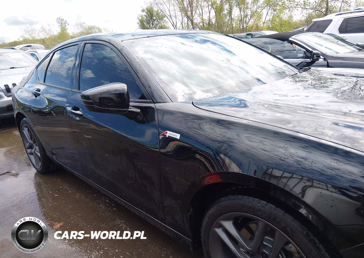 2025 Acura Tlx A-Spec Package VIN:19UUB6F5XSA003729 - 13