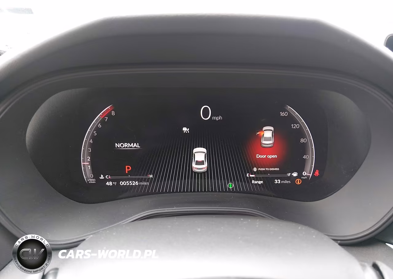 2025 Acura Tlx A-Spec Package VIN:19UUB6F5XSA003729 - 7