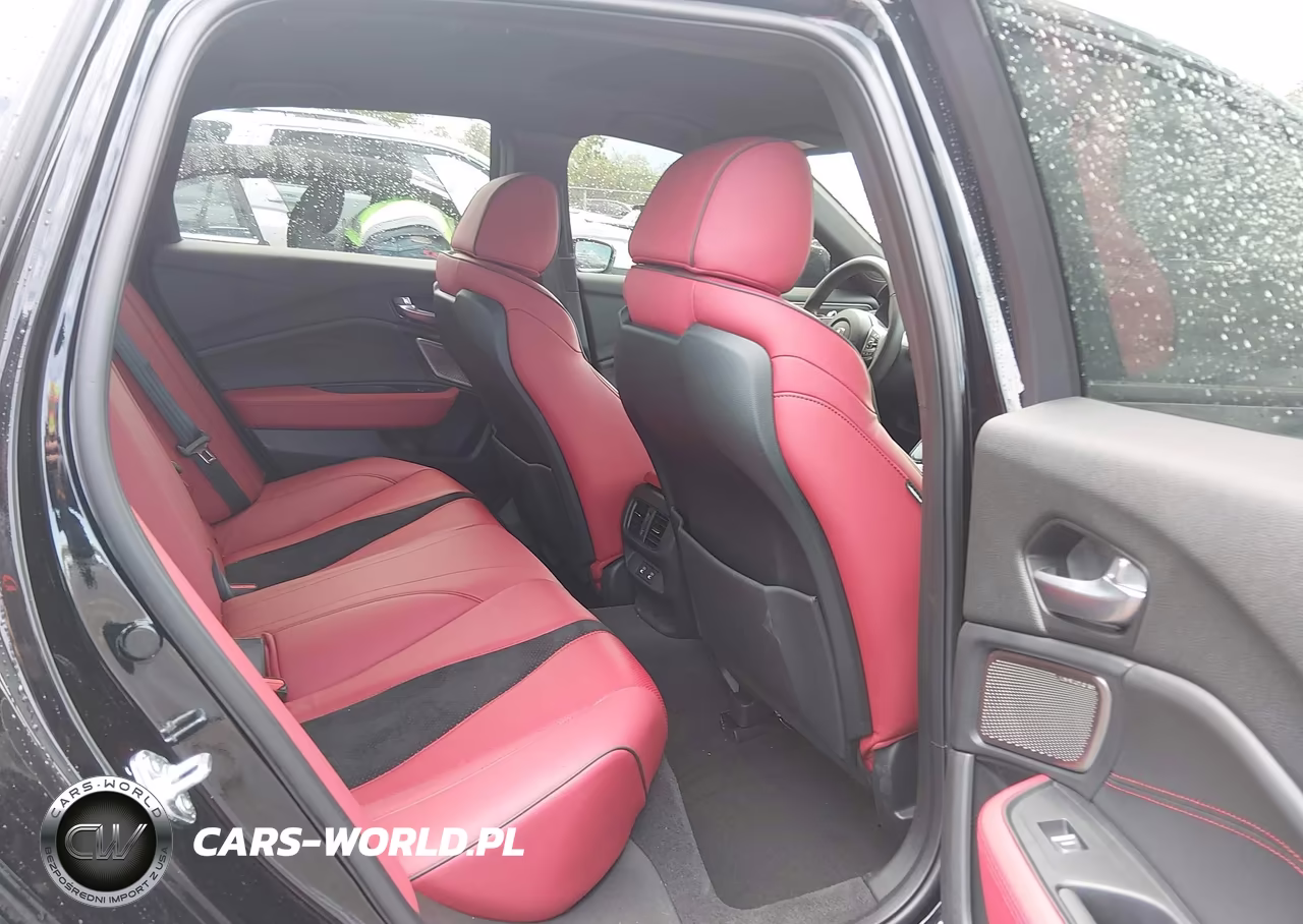 2025 Acura Tlx A-Spec Package VIN:19UUB6F5XSA003729 - 8