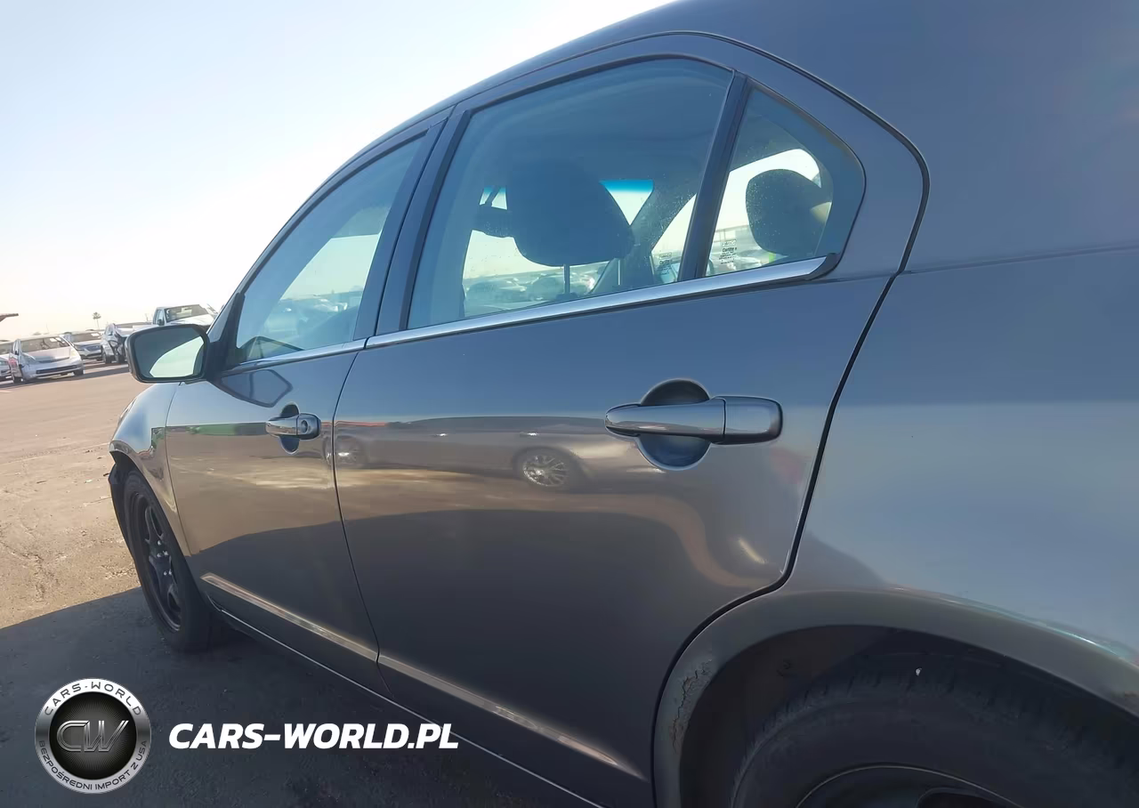 2010 Ford Fusion Se VIN:3FAHP0HA2AR410575 - 14