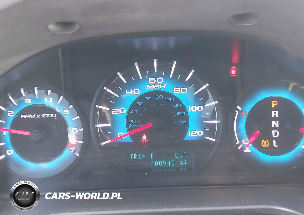 2010 Ford Fusion Se VIN:3FAHP0HA2AR410575 - 7