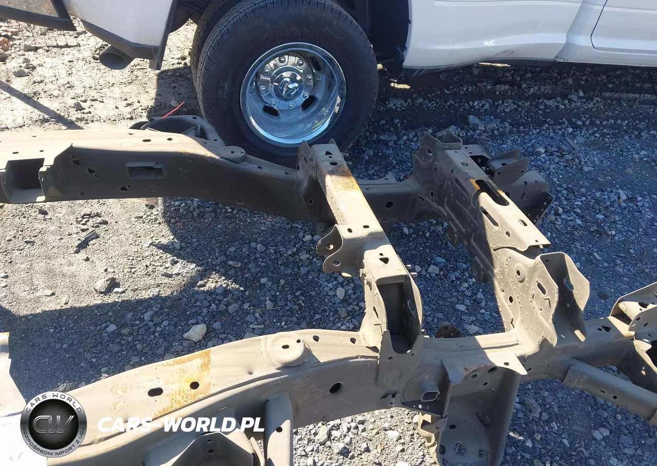 2022 Chevrolet Suburban 4Wd Z71 VIN:FRAMEONLY - 10