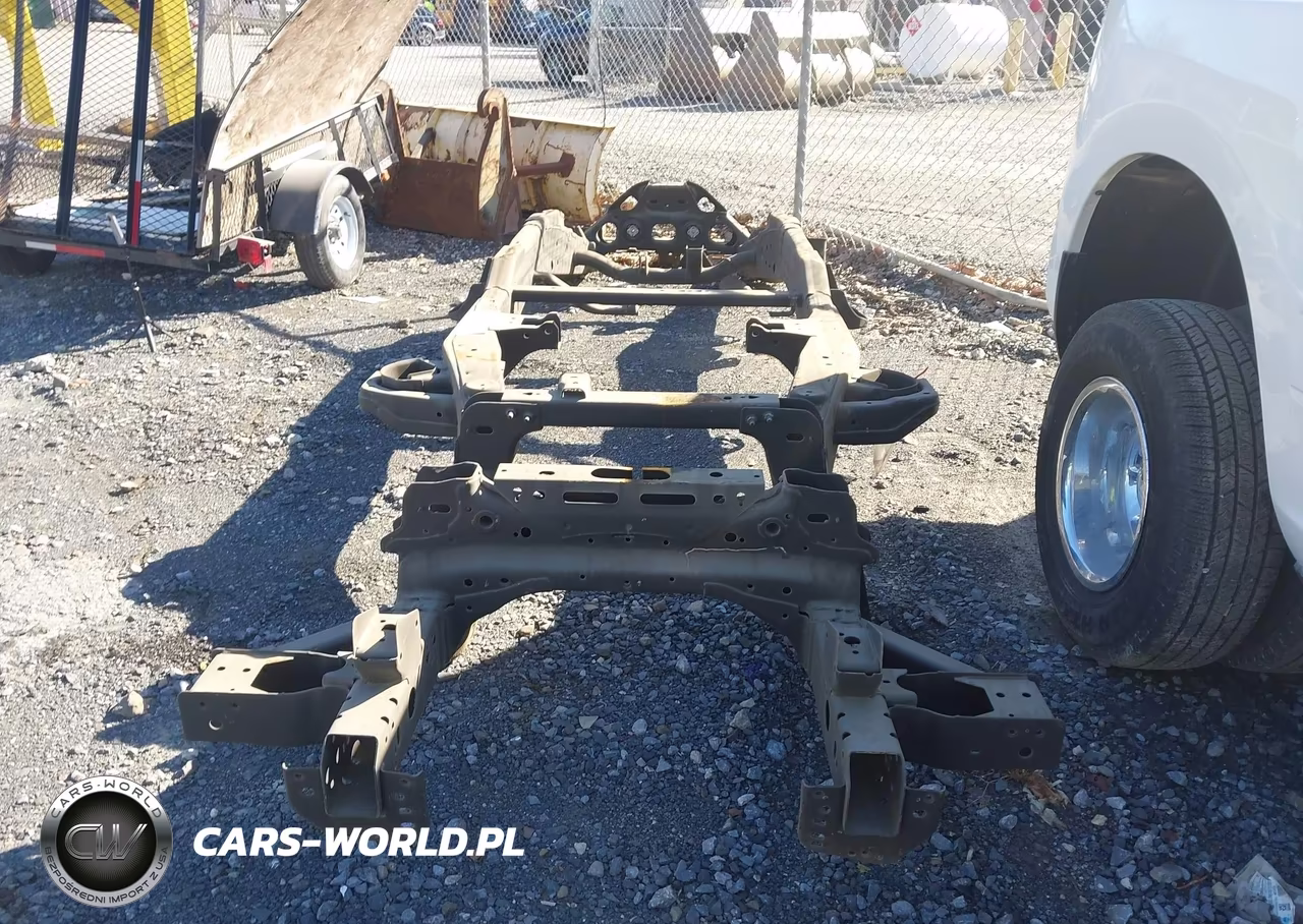 2022 Chevrolet Suburban 4Wd Z71 VIN:FRAMEONLY - 11