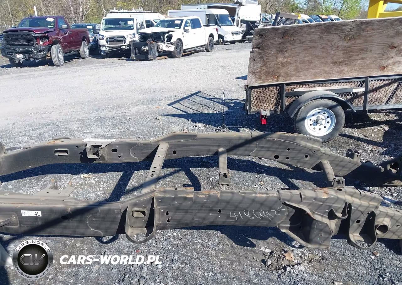 2022 Chevrolet Suburban 4Wd Z71 VIN:FRAMEONLY - 13