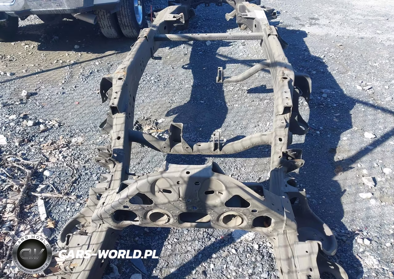 2022 Chevrolet Suburban 4Wd Z71 VIN:FRAMEONLY - 15