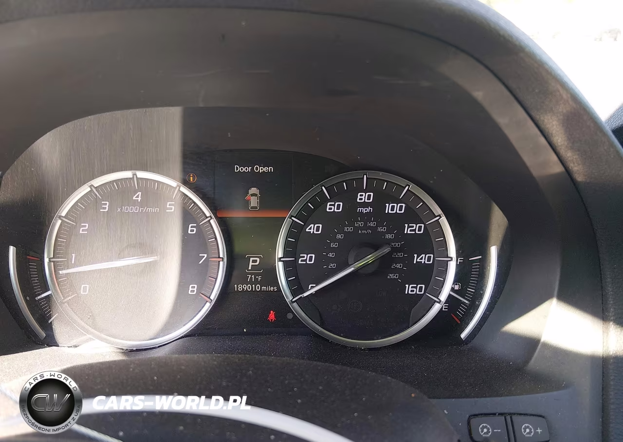 2014 Acura Mdx Technology Package VIN:5FRYD3H41EB008986 - 7