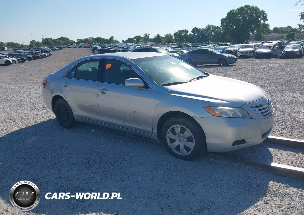 2007 Toyota Camry Le