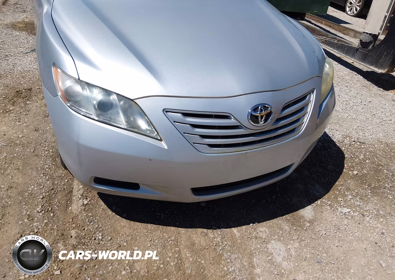 2007 Toyota Camry Le VIN:4T1BE46K87U572748 - 6