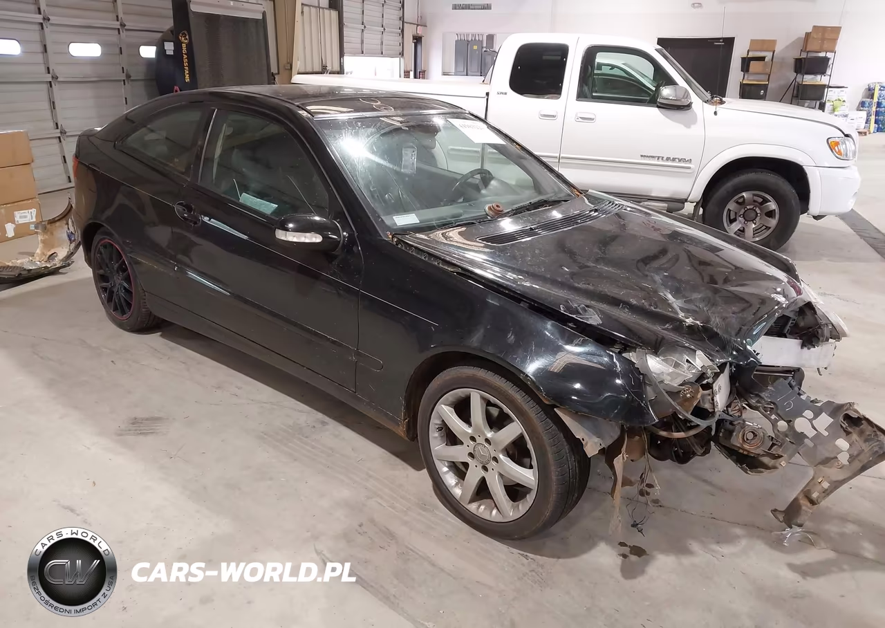 2002 Mercedes-Benz C 230