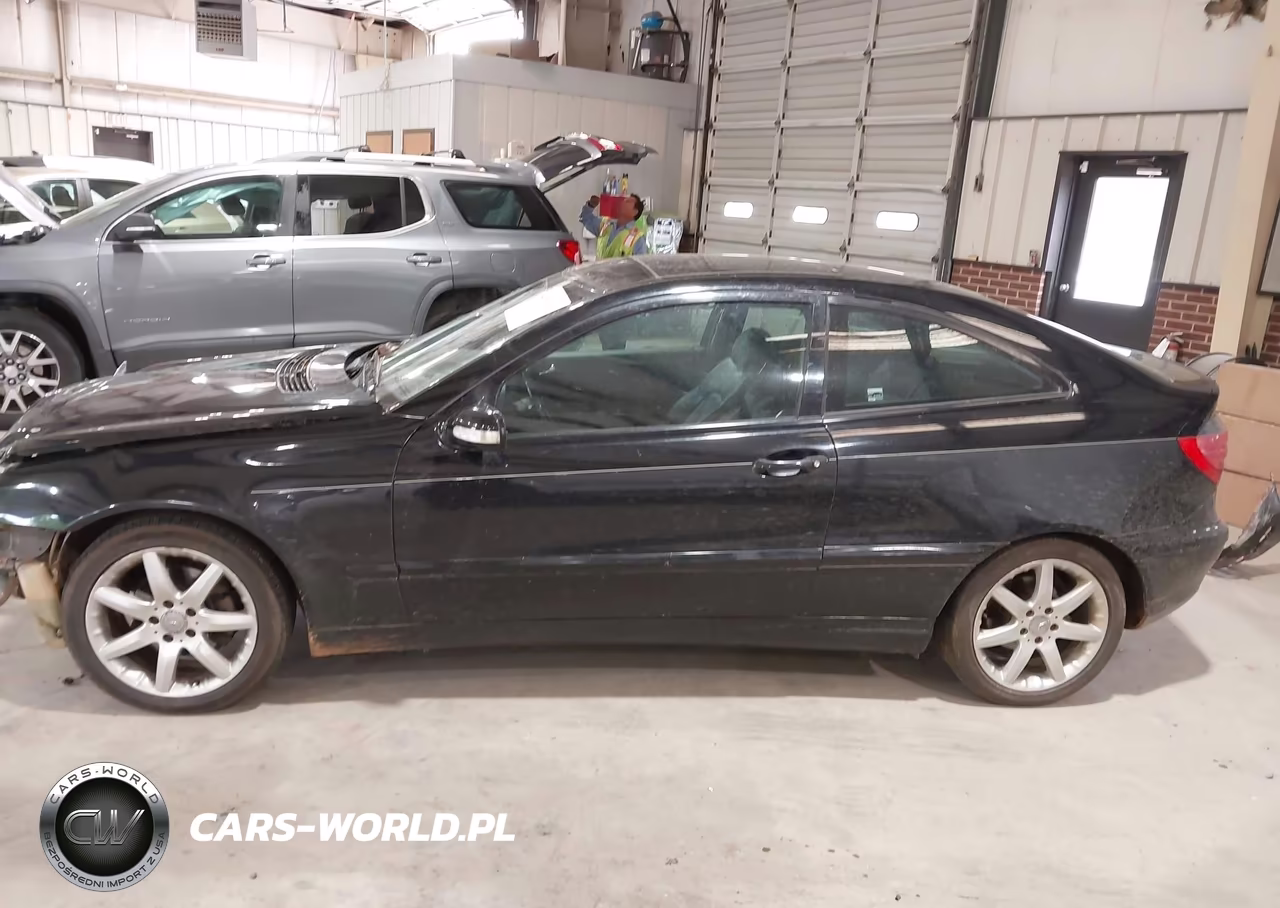 2002 Mercedes-Benz C 230 VIN:WDBRN47J22A391405 - 14