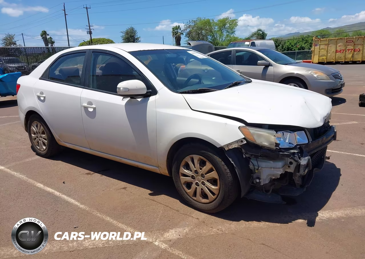 2010 Kia Forte Ex