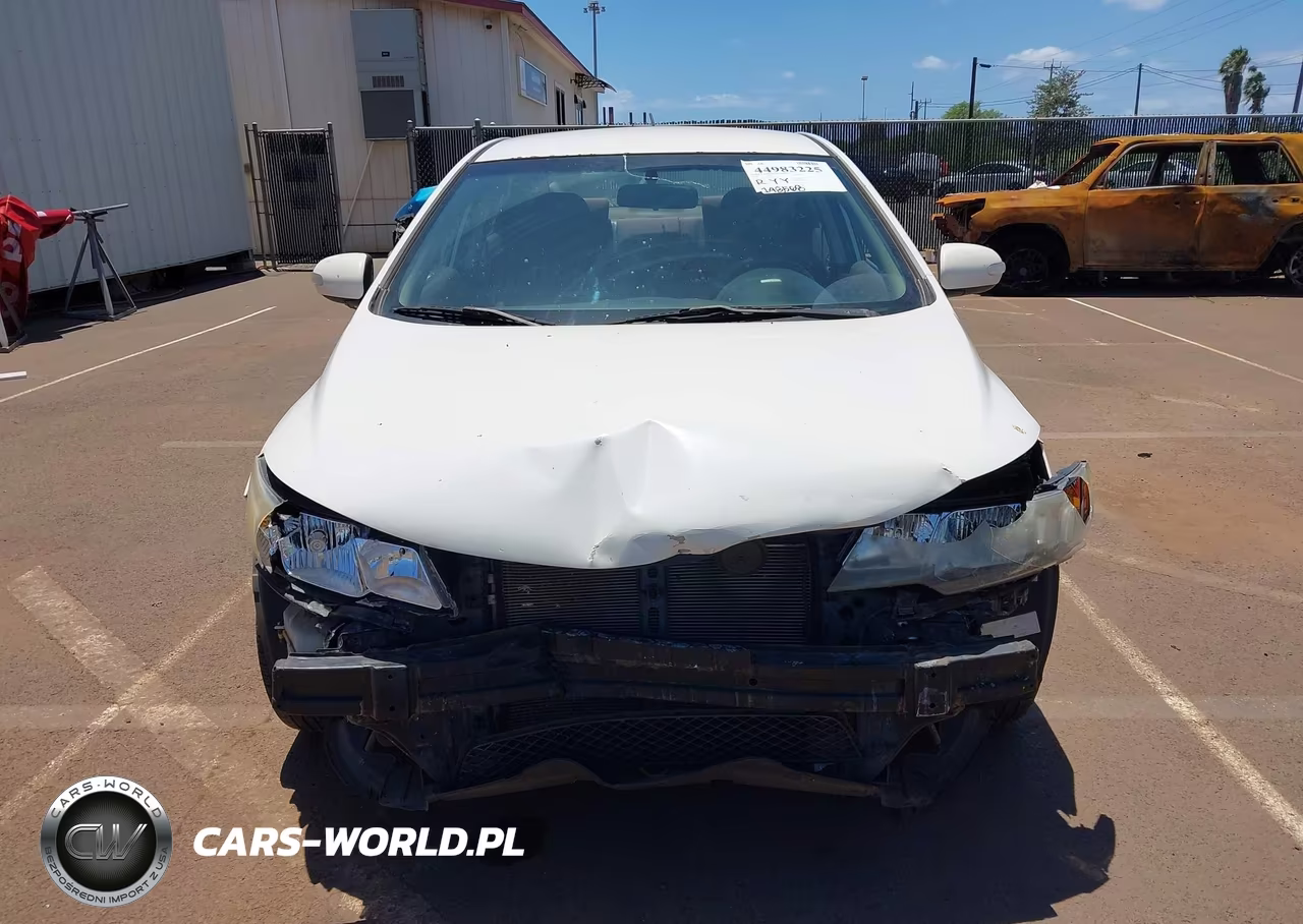 2010 Kia Forte Ex VIN:KNAFU4A21A5851246 - 6