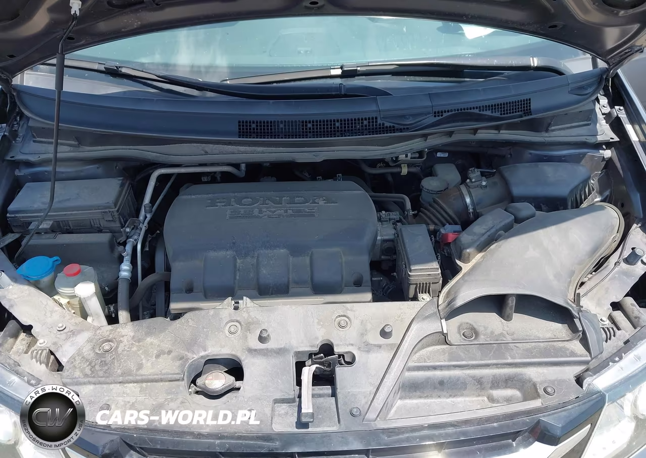 2016 Honda Odyssey Ex-L VIN:5FNRL5H61GB151901 - 10