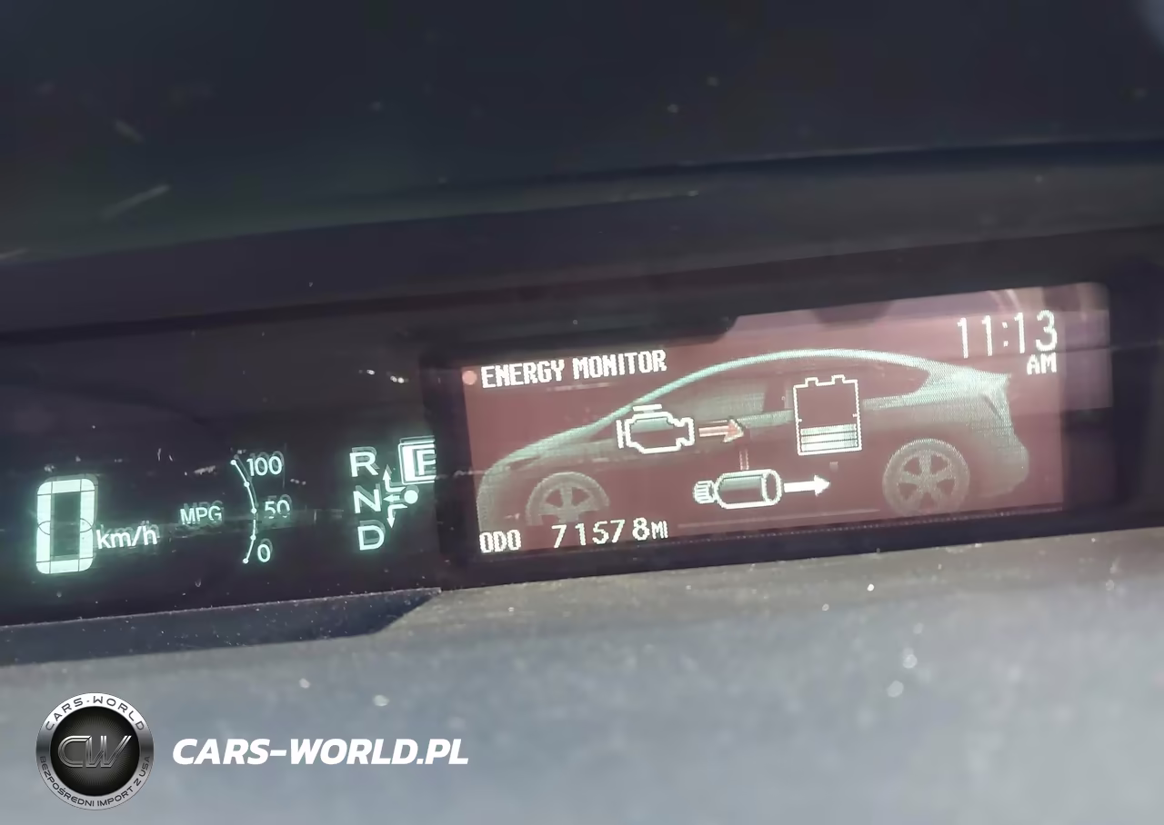 2014 Toyota Prius Two VIN:JTDKN3DU2E1781825 - 15