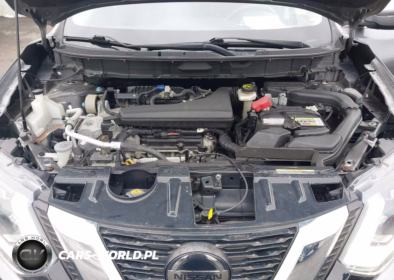2019 Nissan Rogue Sv VIN:KNMAT2MV0KP560303 - 10