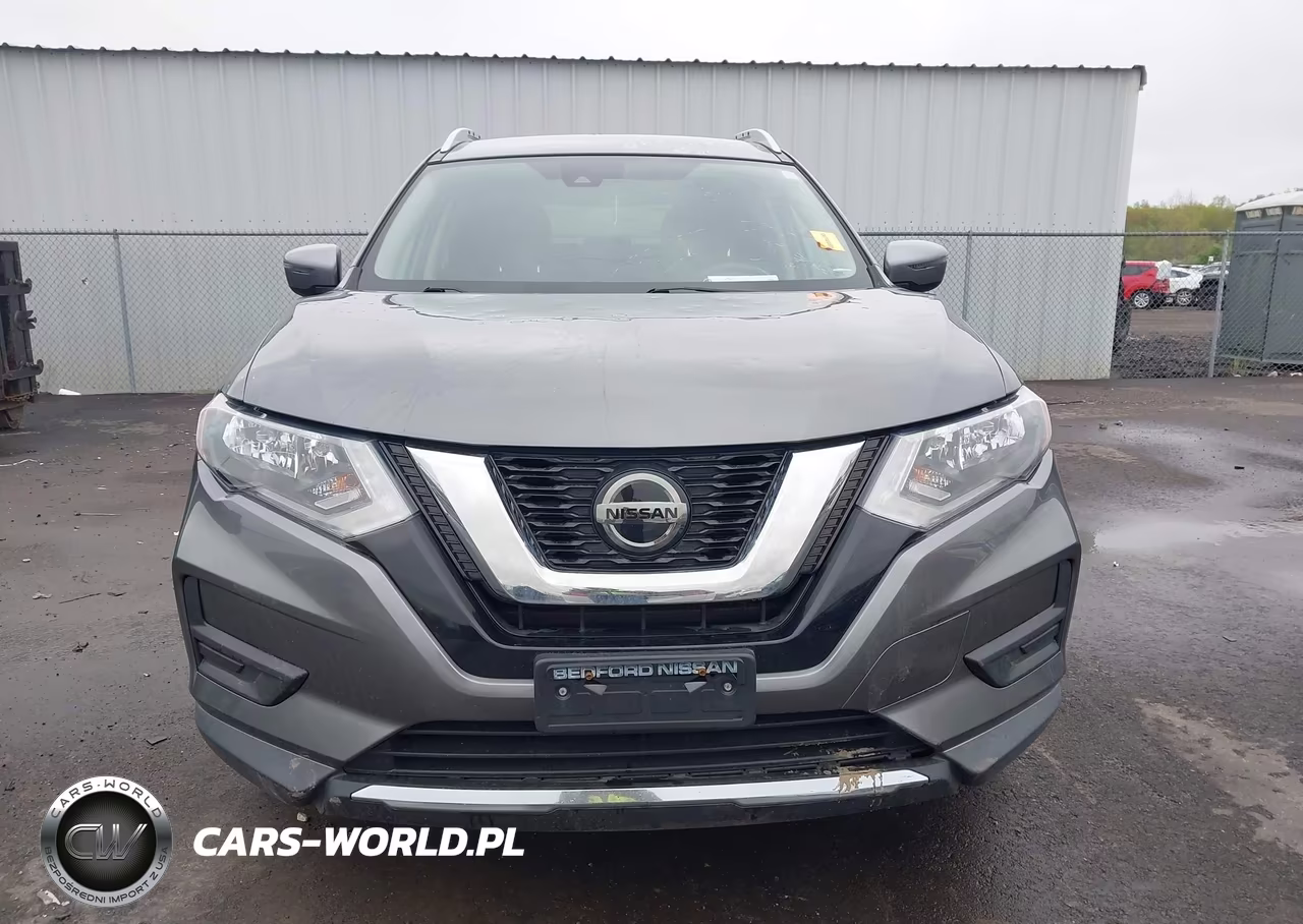 2019 Nissan Rogue Sv VIN:KNMAT2MV0KP560303 - 12