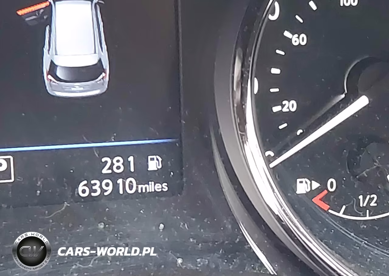 2019 Nissan Rogue Sv VIN:KNMAT2MV0KP560303 - 15