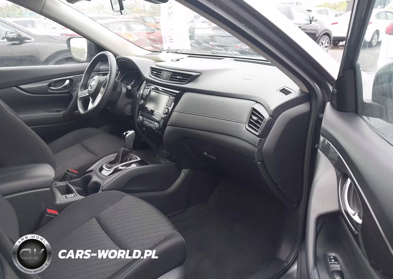 2019 Nissan Rogue Sv VIN:KNMAT2MV0KP560303 - 5