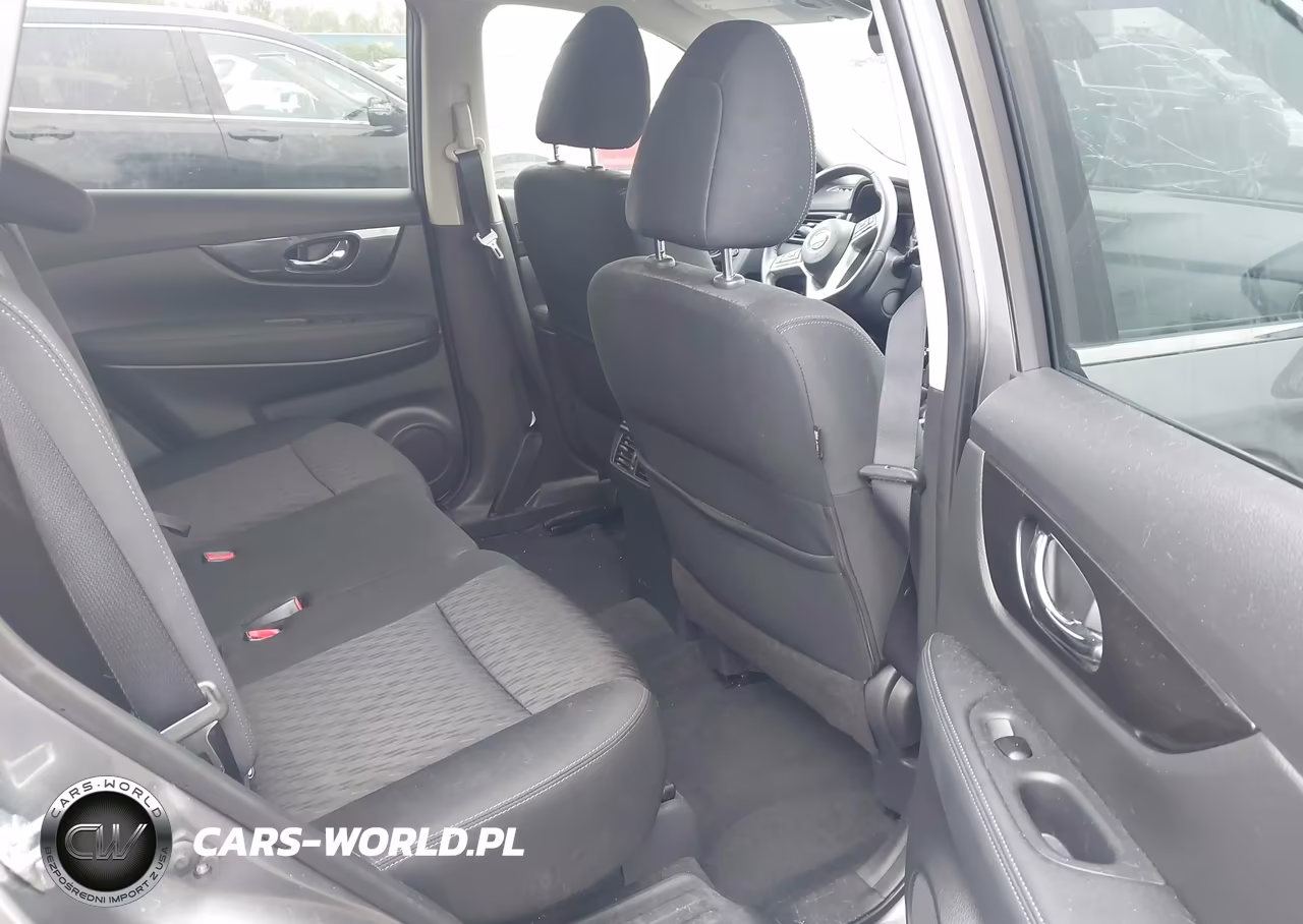 2019 Nissan Rogue Sv VIN:KNMAT2MV0KP560303 - 8