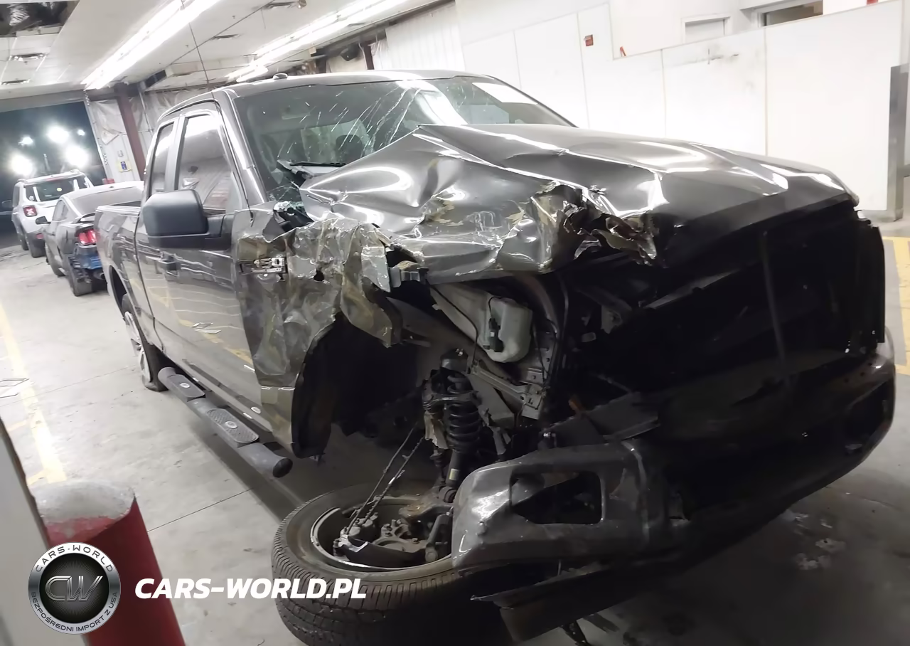 2017 Ford F-150 Xl