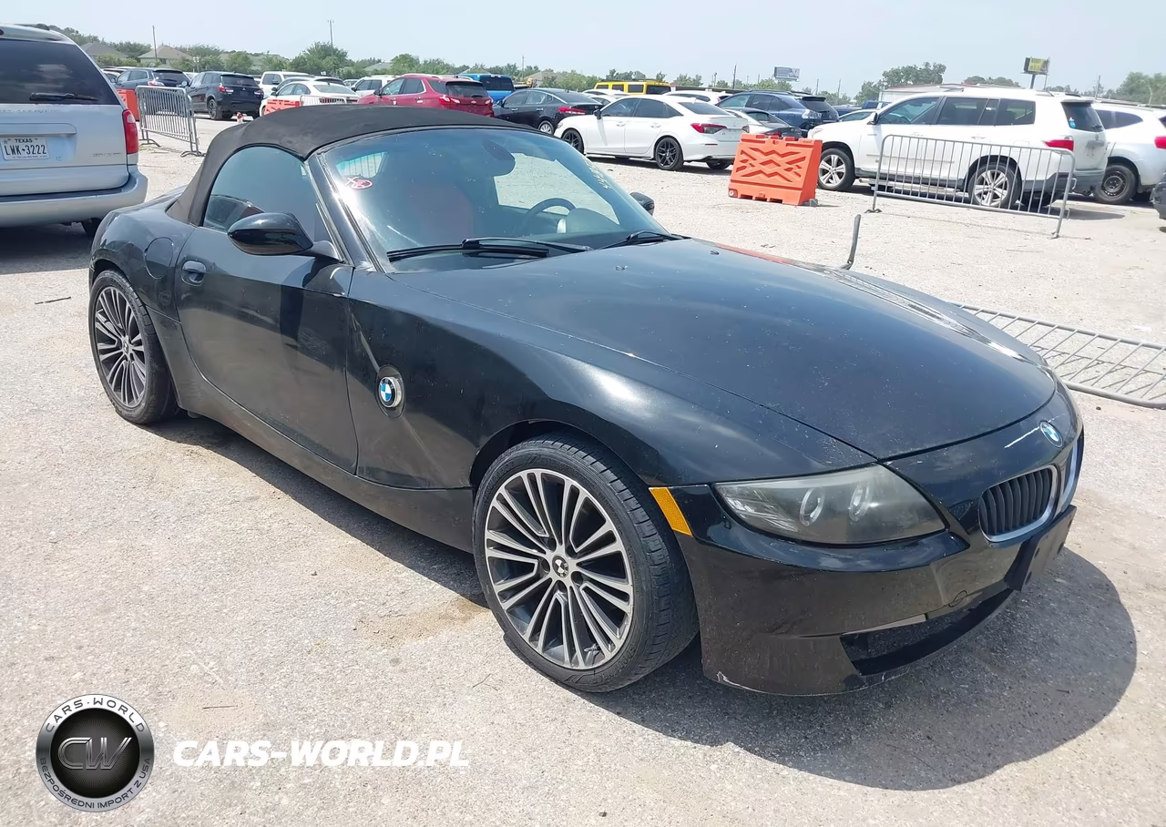2006 BMW Z4 3.0Si – zdjęcie 1 z 13