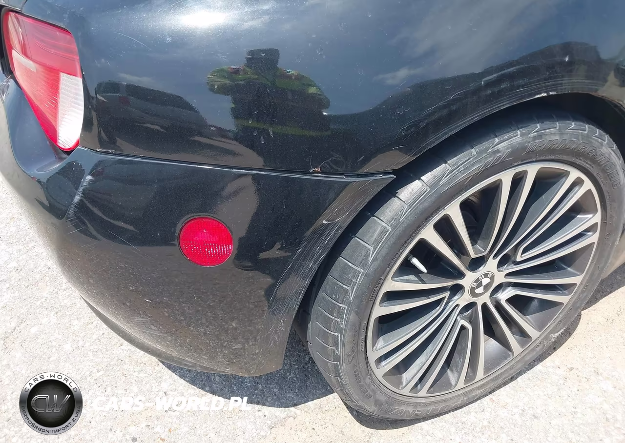 2006 BMW Z4 3.0Si VIN:4USBU53526LX00945 - 12
