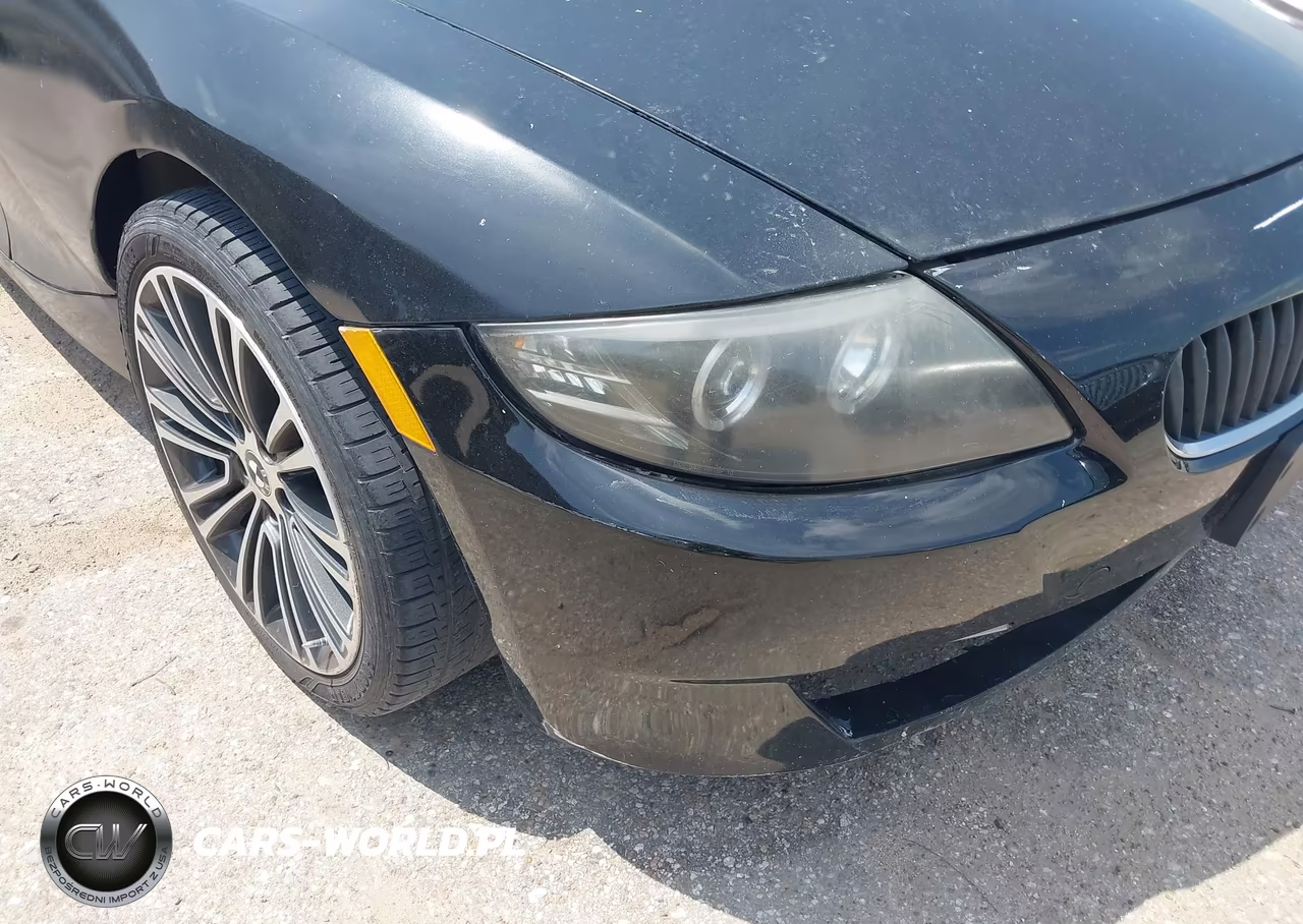 2006 BMW Z4 3.0Si VIN:4USBU53526LX00945 - 6